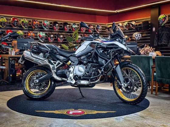BMW F 850 GS PREMIUM 